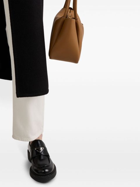 Prada straight-leg jeans - White