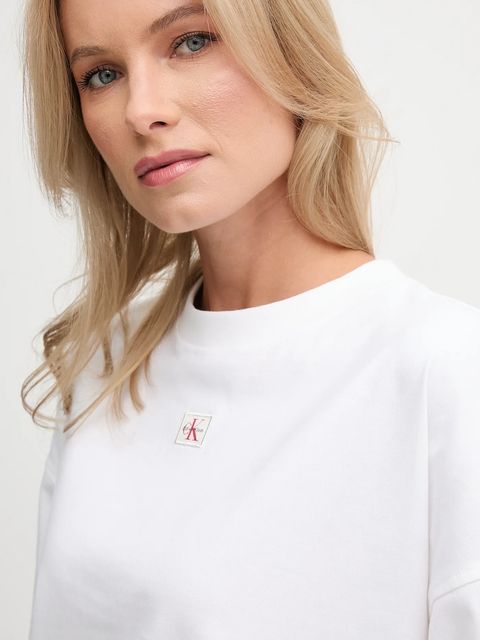 Calvin Klein Jeans t-shirt bawełniany