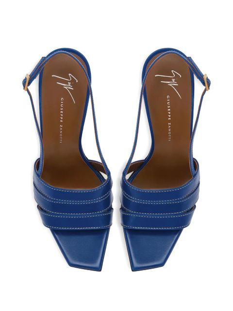 Giuseppe Zanotti Brivido sandals - Blue