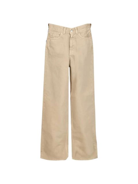 Carhartt WIP W'Jane wide-leg jeans - Neutrals - zdjęcie produktu nr 1