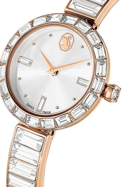 Swarovski Matrix 25mm watch - White