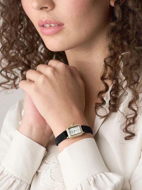 Fossil zegarek damski kolor złoty ES5437