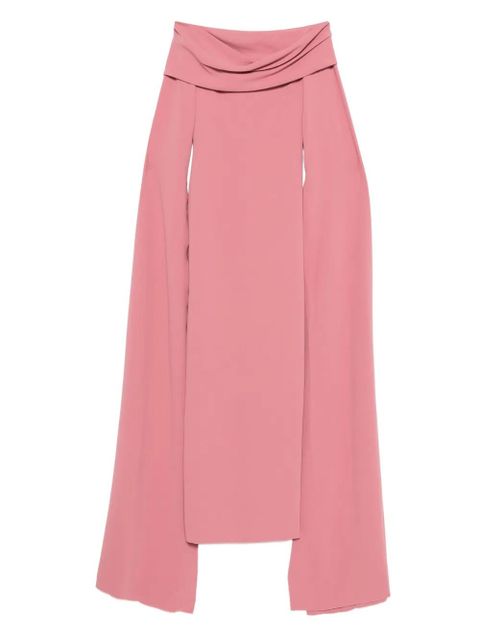 Solace London Nuri maxi dress - Pink - zdjęcie produktu nr 1