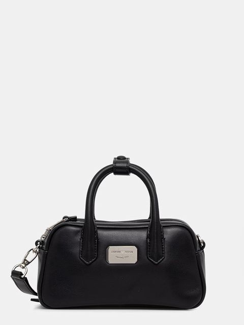 Emporio Armani torebka skórzana - zdjęcie produktu nr 1