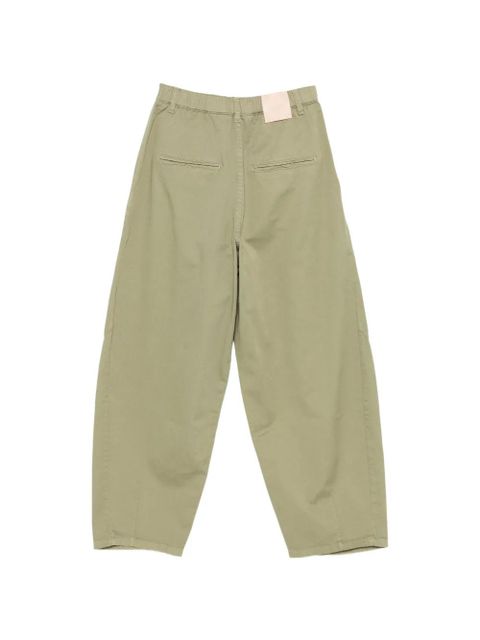 Alysi wide leg jeans - Green - zdjęcie produktu nr 2