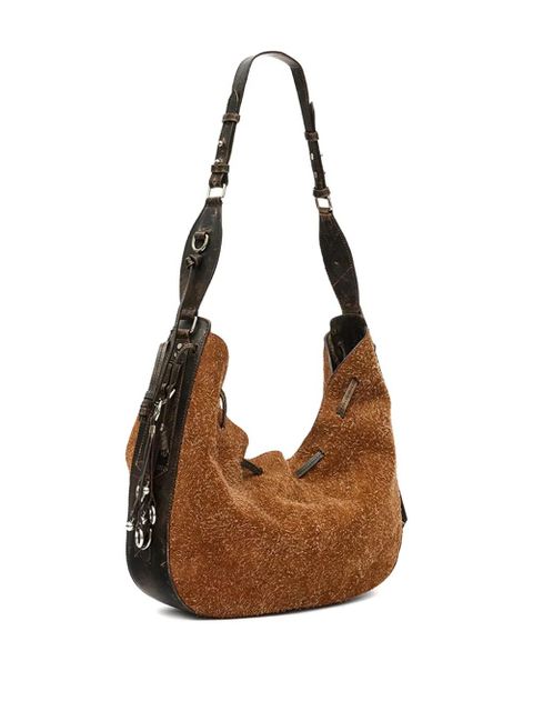 ISABEL MARANT Bolton shoulder bag - Brown - zdjęcie produktu nr 2