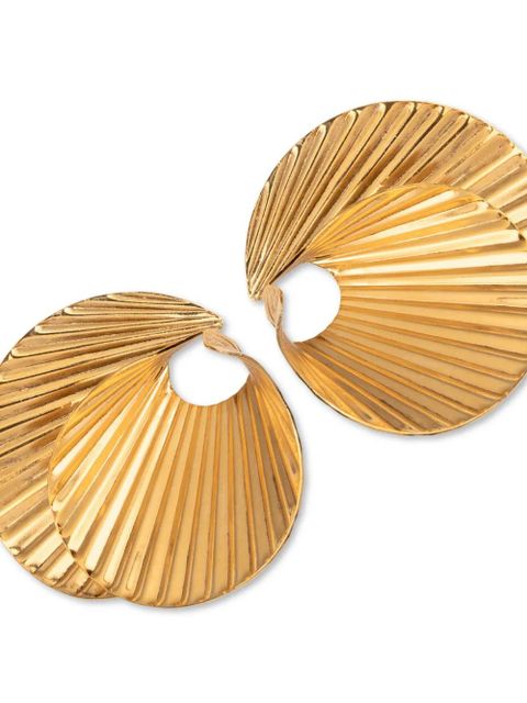 Jennifer Behr Naia earrings - Gold - zdjęcie produktu nr 2