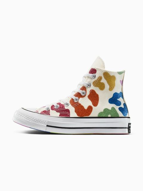 Converse trampki Chuck 70 Pride kolor biały A15781C
