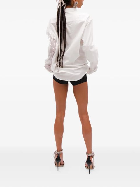 AREA Brunch short - Black