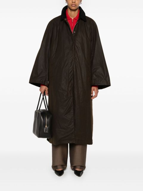 TOTEME country coat - Brown - zdjęcie produktu nr 2