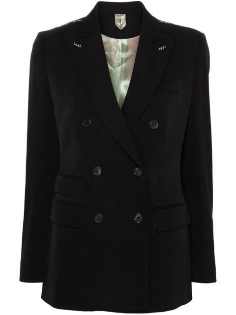 Max Mara Oltre blazer - Black - zdjęcie produktu nr 1