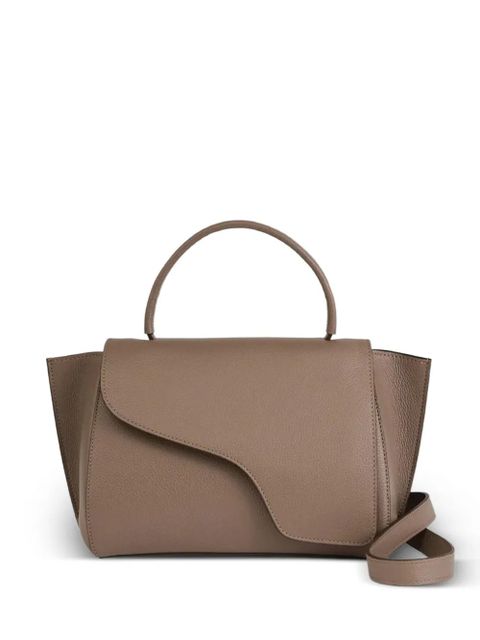 ATP Atelier Arezzo asymmetric leather tote bag - Neutrals - zdjęcie produktu nr 1