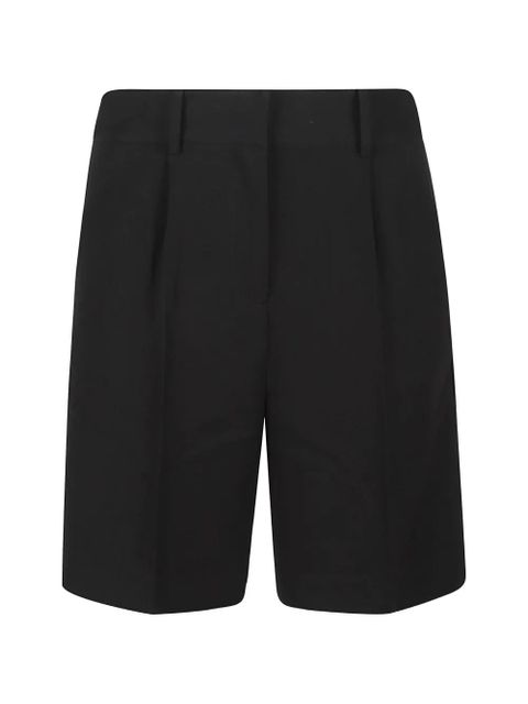 Almada Label tailored shorts - Black - zdjęcie produktu nr 1