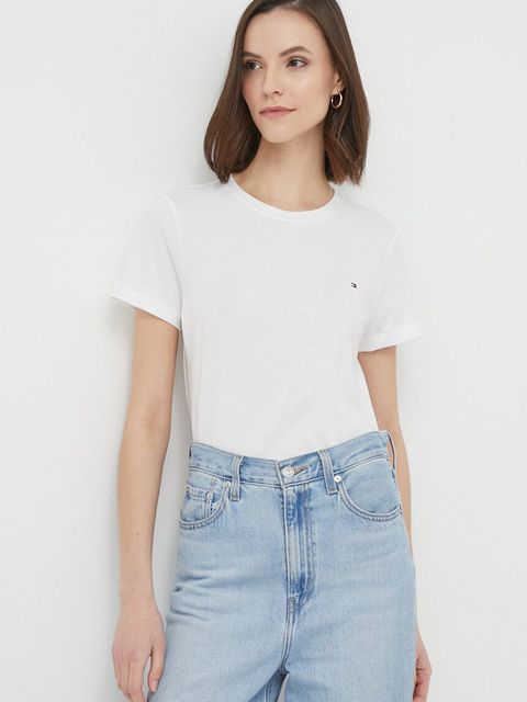 Tommy Hilfiger top WW0WW22043