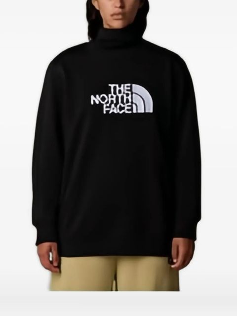 The North Face logo hoodie - Black - zdjęcie produktu nr 1
