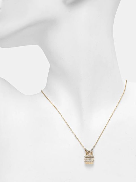 Guess naszyjnik GUESS MY SECRET JUBN05 417JW