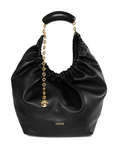 LOEWE medium Squeeze shoulder bag - Black