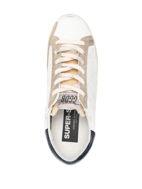 Golden Goose Super-Star Skate low-top sneakers - White - zdjęcie produktu nr 2