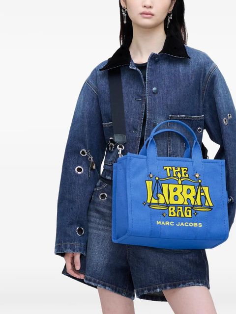 Marc Jacobs x Elijah Funk The Zodiac Libra tote bag - Blue - zdjęcie produktu nr 2