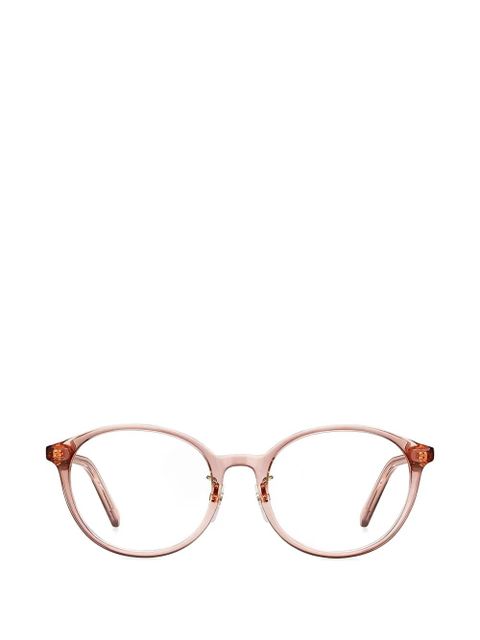 Marc Jacobs round-frame glasses - Pink - zdjęcie produktu nr 1