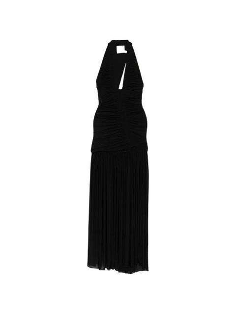Christopher Esber lungo dress - Black - zdjęcie produktu nr 1