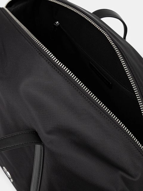 Karl Lagerfeld torba kolor czarny A4W30249