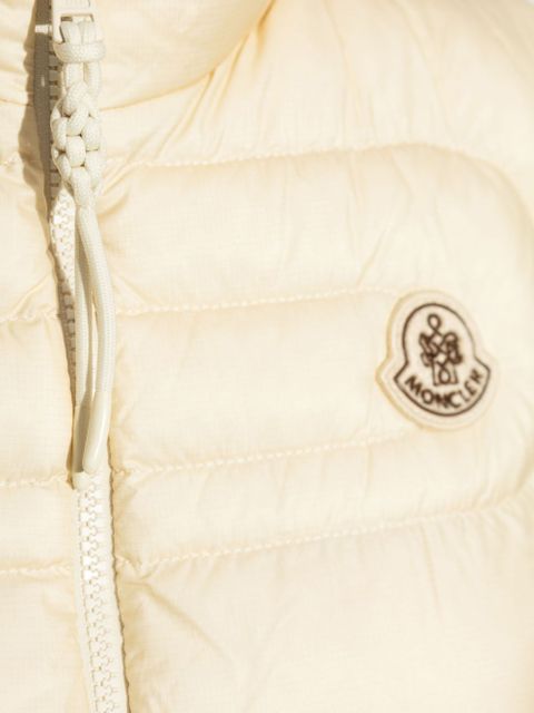 Moncler Xihu down gilet - White