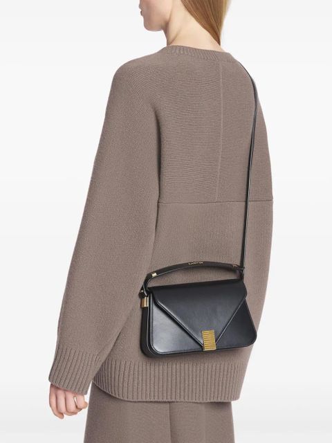 Lanvin Concerto crossbody bag - Black - zdjęcie produktu nr 2