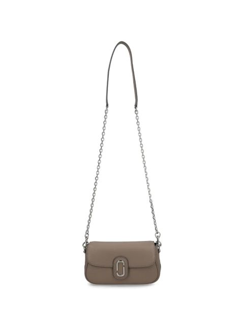 Marc Jacobs The Pebble Clover chain logo shoulder bag - Neutrals - zdjęcie produktu nr 2