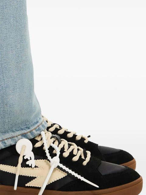 Off-White New Slim lace-up sneakers - Black - zdjęcie produktu nr 2