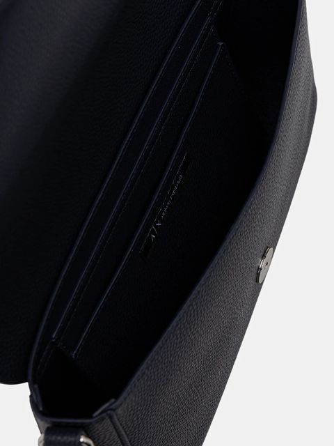 Armani Exchange torebka kolor granatowy 942912 CC783