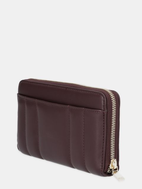 BOSS portfel damski kolor bordowy 50529445 - zdjęcie produktu nr 2