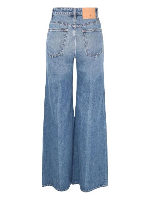 Ulla Johnson button-front jeans - Blue - zdjęcie produktu nr 2