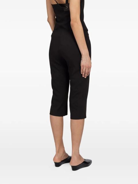 Paloma Wool Salin cropped trousers - Black