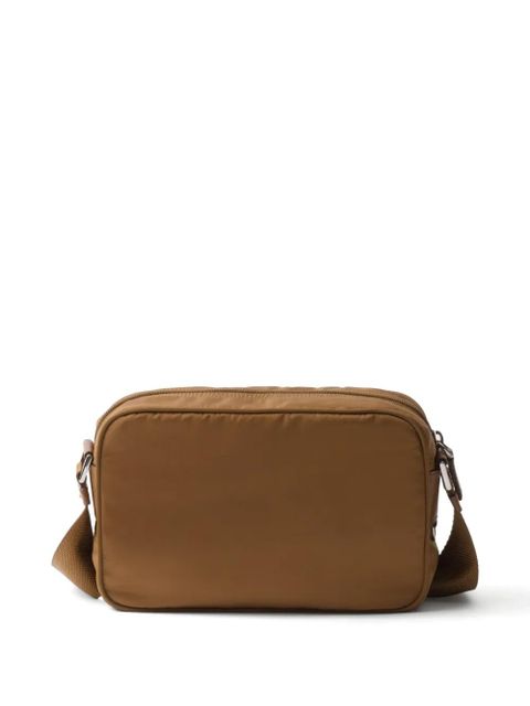 Prada Re-Nylon shoulder bag - Brown - zdjęcie produktu nr 2