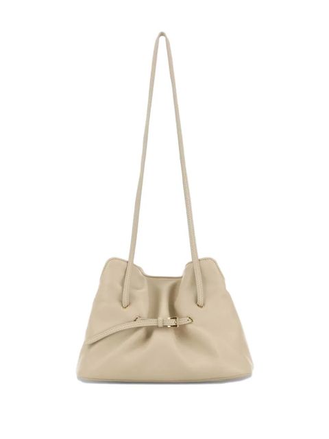 Prada small Dana leather toe bag - Neutrals - zdjęcie produktu nr 2