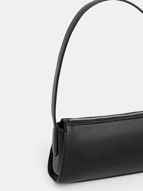 HUGO torebka kolor czarny 50546985