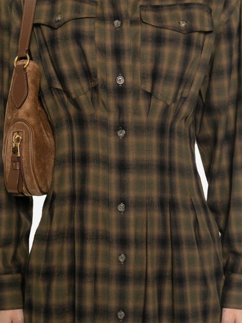 MARANT ÉTOILE Timea dress - Green