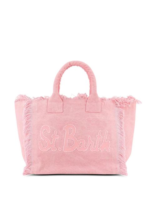 MC2 Saint Barth Vanity tote bag - Pink - zdjęcie produktu nr 1