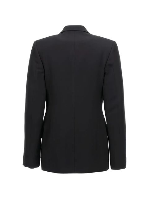 Maison Margiela double-breasted blazer - Black - zdjęcie produktu nr 2