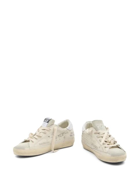 Golden Goose Super-Star sneakers - Neutrals