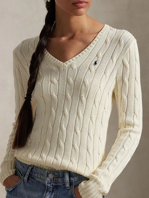 Polo Ralph Lauren sweter bawełniany