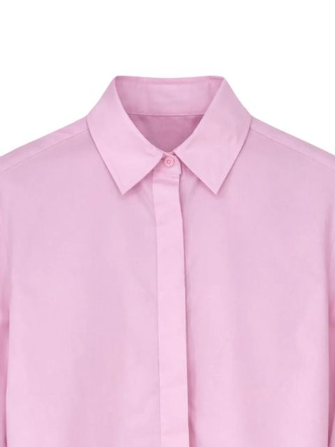 Simkhai Renata cropped shirt - Pink - zdjęcie produktu nr 2