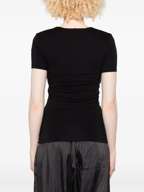 Sportmax short sleeve T-shirt - Black