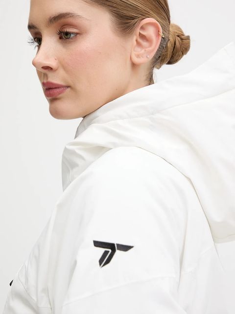 Columbia kurtka narciarska Cirque Bowl kolor biały 2085591