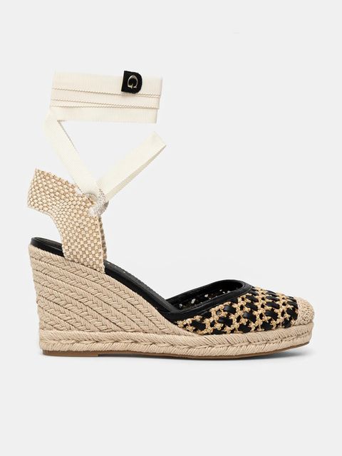 Guess espadryle CYRENAM - zdjęcie produktu nr 1