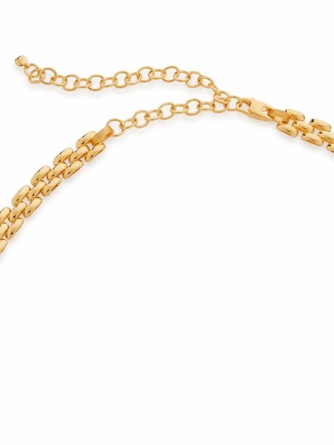 Monica Vinader Heirloom adjustable necklace - Gold - zdjęcie produktu nr 2
