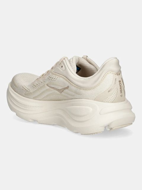 Hoka sneakersy Bondi 9 damskie kolor beżowy 1162012.