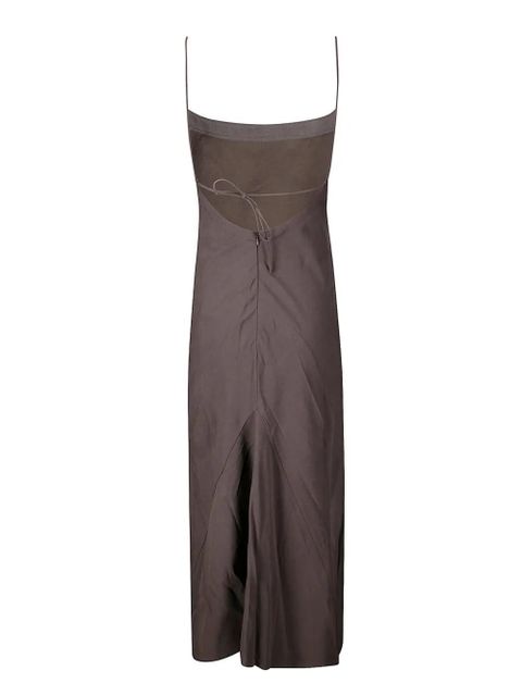 OUR LEGACY slip dress - Brown - zdjęcie produktu nr 2