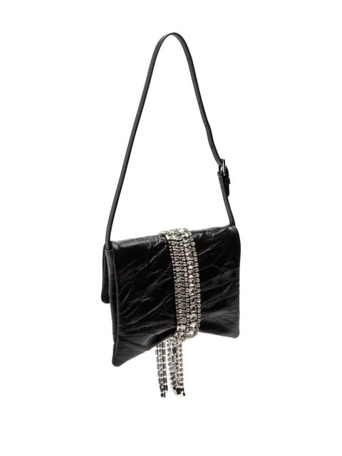 Jimmy Choo Zandra shoulder bag - Black - zdjęcie produktu nr 2
